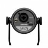 Shure MV7i - Inteligentny mikrofon i interfejs - 6 - Mikrofony studyjne - Shure MV7i to pierwszy w swoim rodzaju mikrofon USB z Shure MV7i - Inteligentny mikrofon i interfejs - 6 - Mikrofony studyjne - Shure MV7i to pierwszy w swoim rodzaju mikrofon USB z