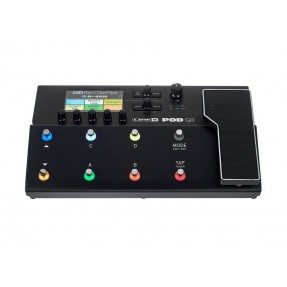 Line 6 Pod GO - multiefekt gitarowy