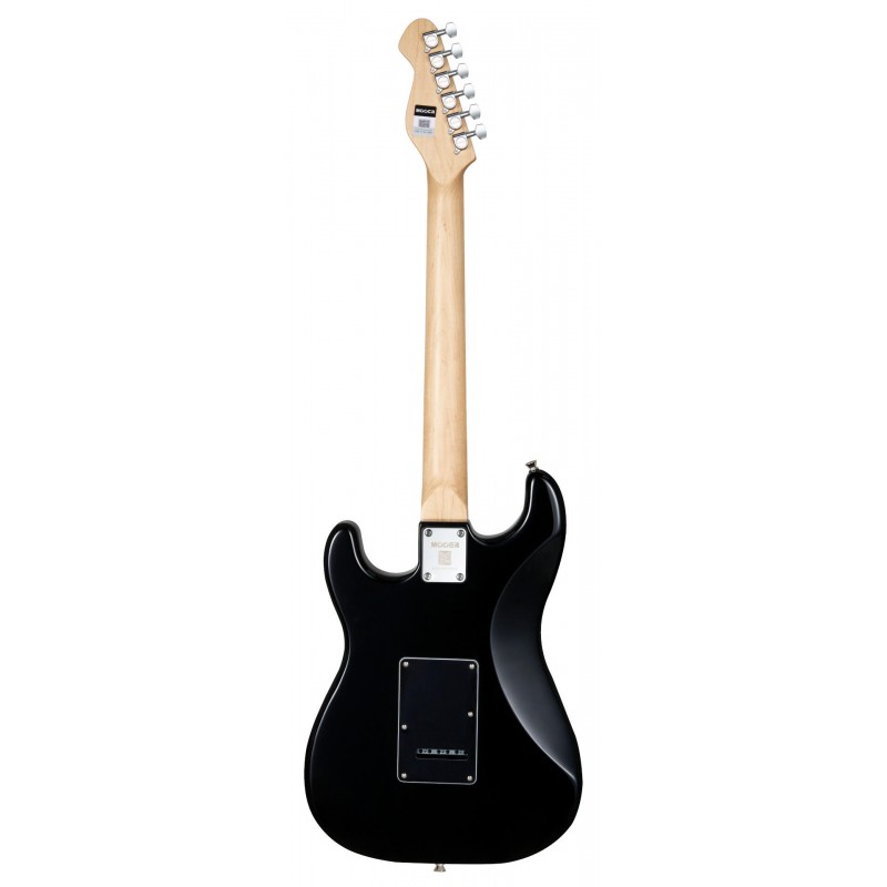 Mooer MSC11 Pro Guitar Black - gitara elektryczna - 3 - Gitary elektryczne - Gitara elektryczna Mooer. Korpus: Topola; Szyjka pr Mooer MSC11 Pro Guitar Black - gitara elektryczna - 3 - Gitary elektryczne - Gitara elektryczna Mooer. Korpus: Topola; Szyjka pr