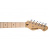 Mooer MSC11 Pro Guitar Black - gitara elektryczna - 5 - Gitary elektryczne - Gitara elektryczna Mooer. Korpus: Topola; Szyjka pr