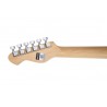 Mooer MSC11 Pro Guitar Black - gitara elektryczna - 6 - Gitary elektryczne - Gitara elektryczna Mooer. Korpus: Topola; Szyjka pr