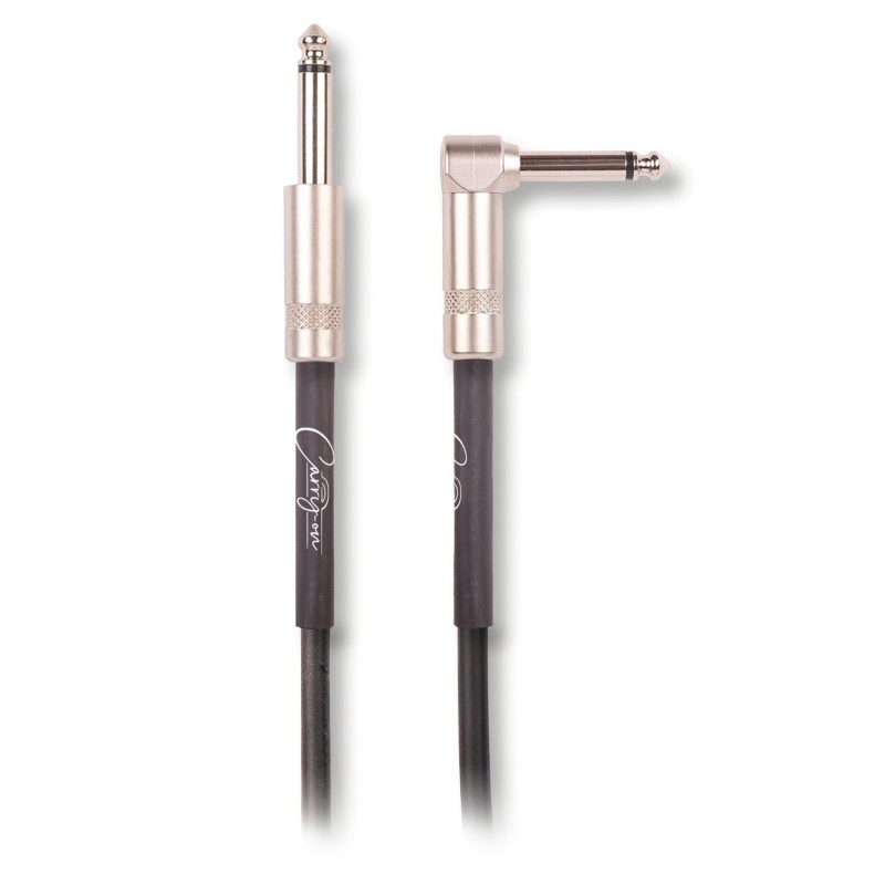 Blackstar Carry-On Instrumental Cable - Kabel instrumentalny 3m, prosty/kątowy Blackstar Carry-On Instrumental Cable - Kabel instrumentalny 3m, prosty/kątowy