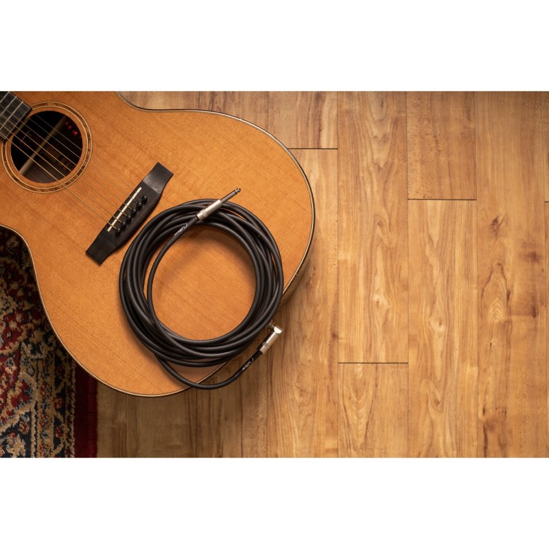 Blackstar Carry-On Instrumental Cable - Kabel instrumentalny 3m, prosty/kątowy Blackstar Carry-On Instrumental Cable - Kabel instrumentalny 3m, prosty/kątowy