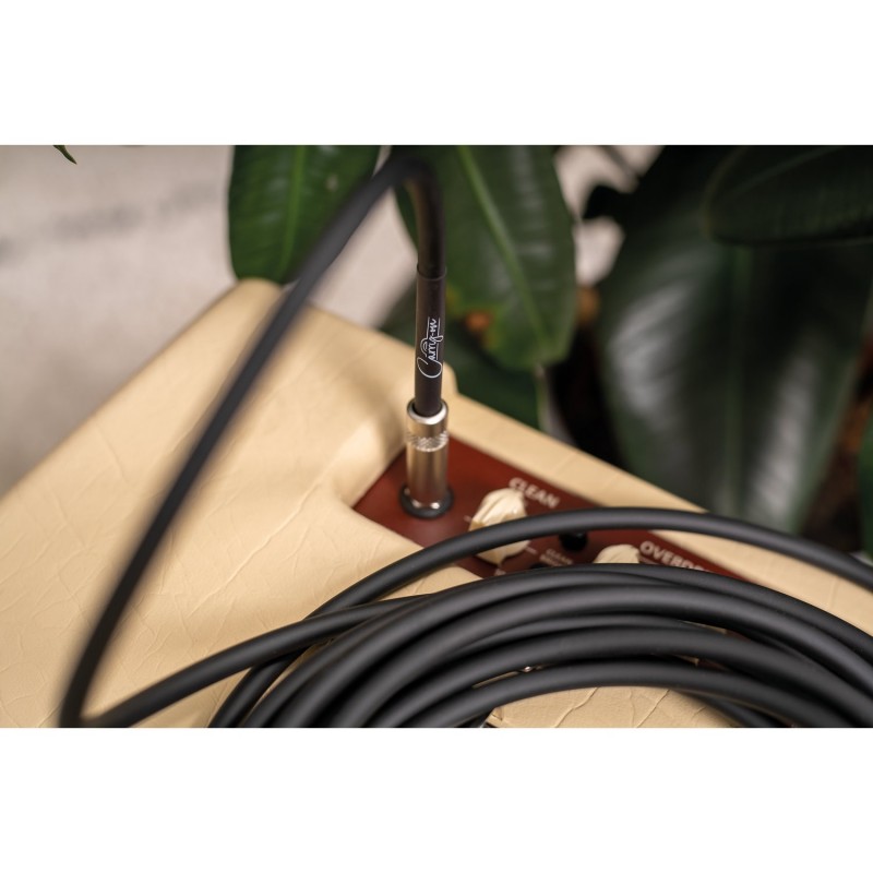 Blackstar Carry-On Instrumental Cable - Kabel instrumentalny 3m, prosty/kątowy Blackstar Carry-On Instrumental Cable - Kabel instrumentalny 3m, prosty/kątowy
