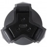 Blackstar Carry-On Threefold USB Microphone BK - Mikrofon USB do streamingu, podcastów i nagrywania Blackstar Carry-On Threefold USB Microphone BK - Mikrofon USB do streamingu, podcastów i nagrywania