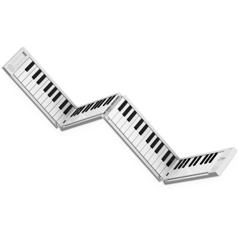Blackstar Carry-On Folding Piano 88 WH - Pianino cyfrowe, przenośne, składane Blackstar Carry-On Folding Piano 88 WH - Pianino cyfrowe, przenośne, składane