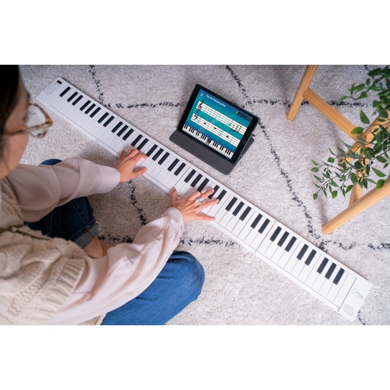 Blackstar Carry-On Folding Piano 88 WH - Pianino cyfrowe, przenośne, składane