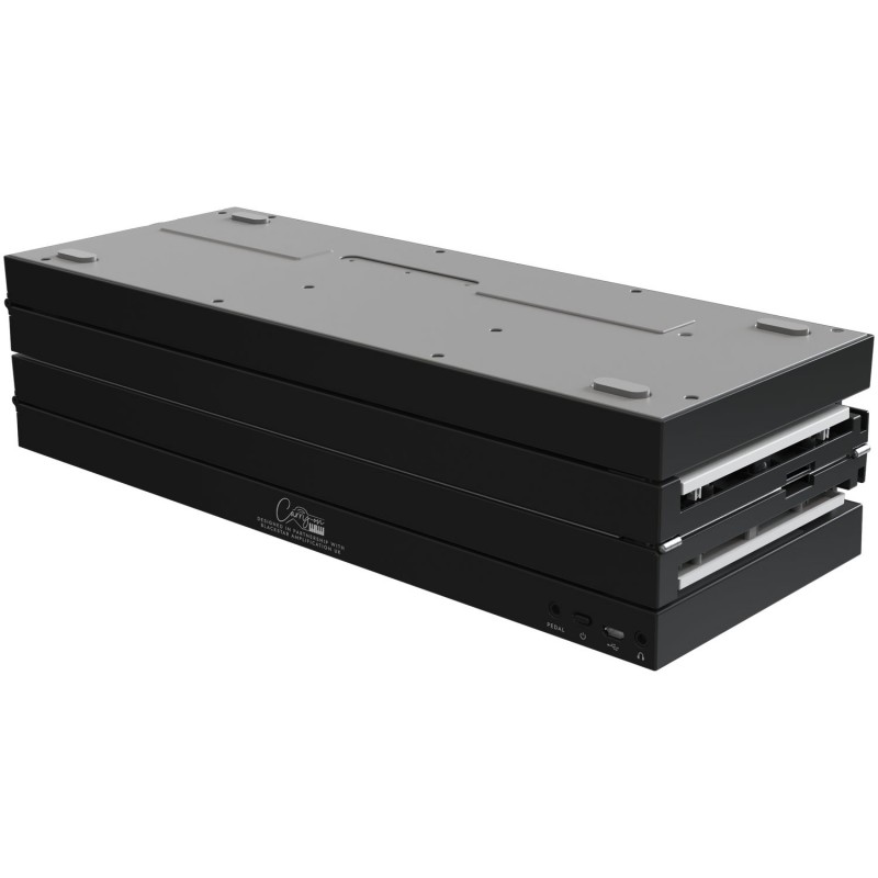 Blackstar Carry-On Folding Piano 88 BK - Pianino cyfrowe, przenośne, składane Blackstar Carry-On Folding Piano 88 BK - Pianino cyfrowe, przenośne, składane