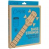 Blackstar Carry-On Strings - Struny do mini gitary basowej