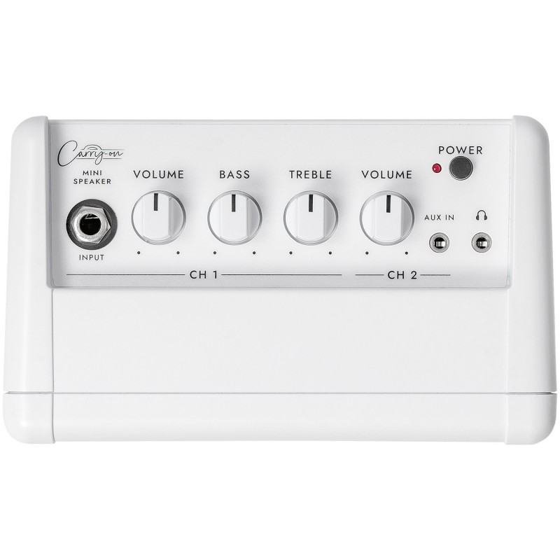 Blackstar Carry-On Mini Speaker - Wzmacniacz kompaktowy o mocy 3W Blackstar Carry-On Mini Speaker - Wzmacniacz kompaktowy o mocy 3W