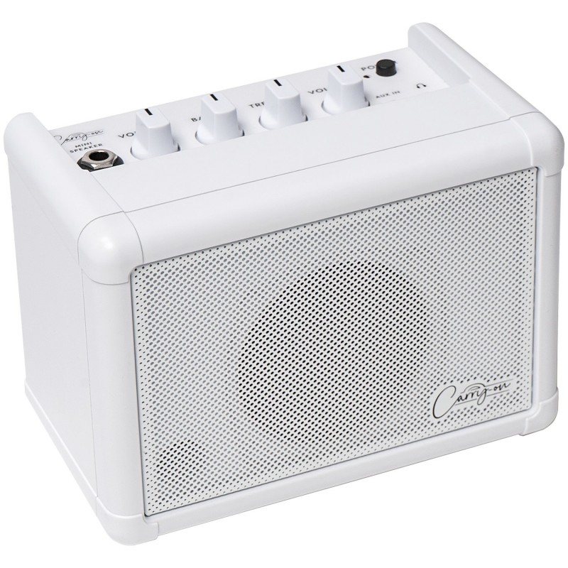Blackstar Carry-On Mini Speaker - Wzmacniacz kompaktowy o mocy 3W Blackstar Carry-On Mini Speaker - Wzmacniacz kompaktowy o mocy 3W