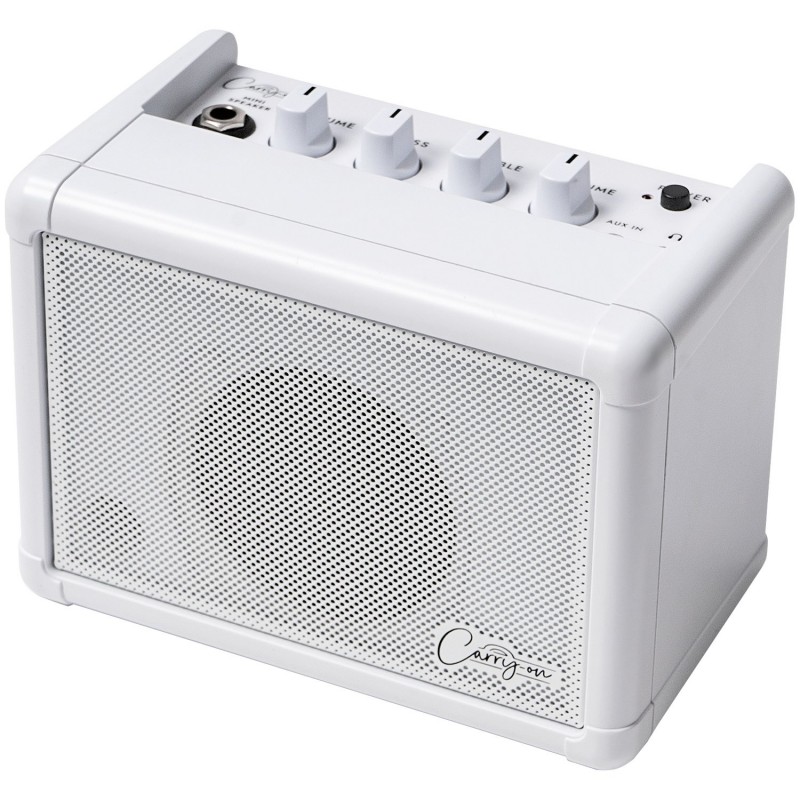 Blackstar Carry-On Mini Speaker - Wzmacniacz kompaktowy o mocy 3W Blackstar Carry-On Mini Speaker - Wzmacniacz kompaktowy o mocy 3W