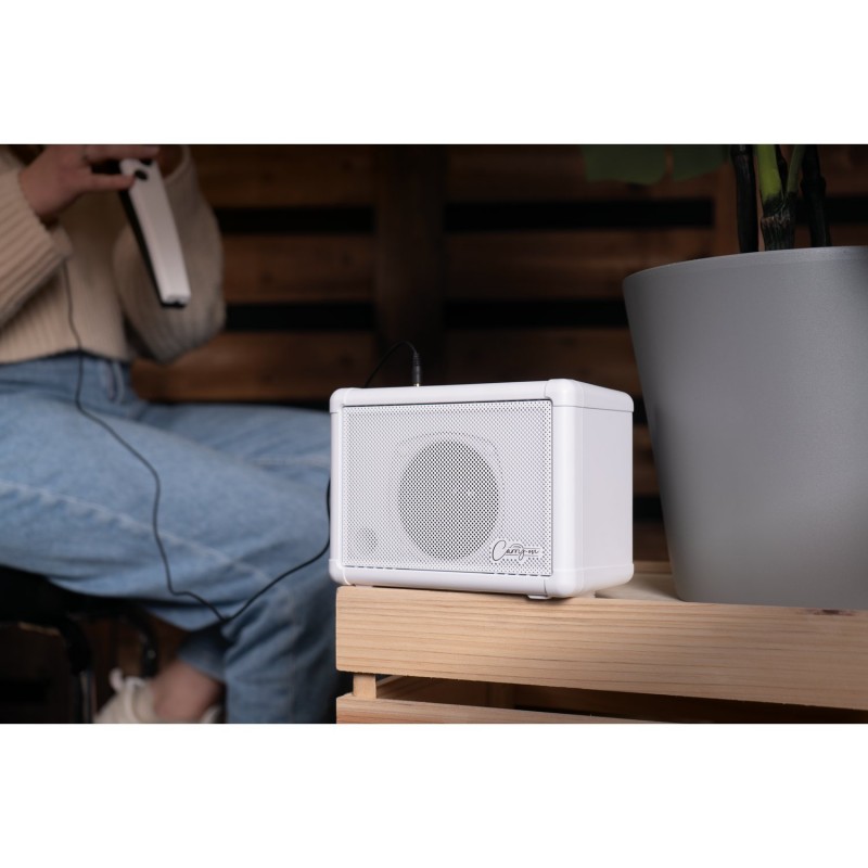 Blackstar Carry-On Mini Speaker - Wzmacniacz kompaktowy o mocy 3W Blackstar Carry-On Mini Speaker - Wzmacniacz kompaktowy o mocy 3W