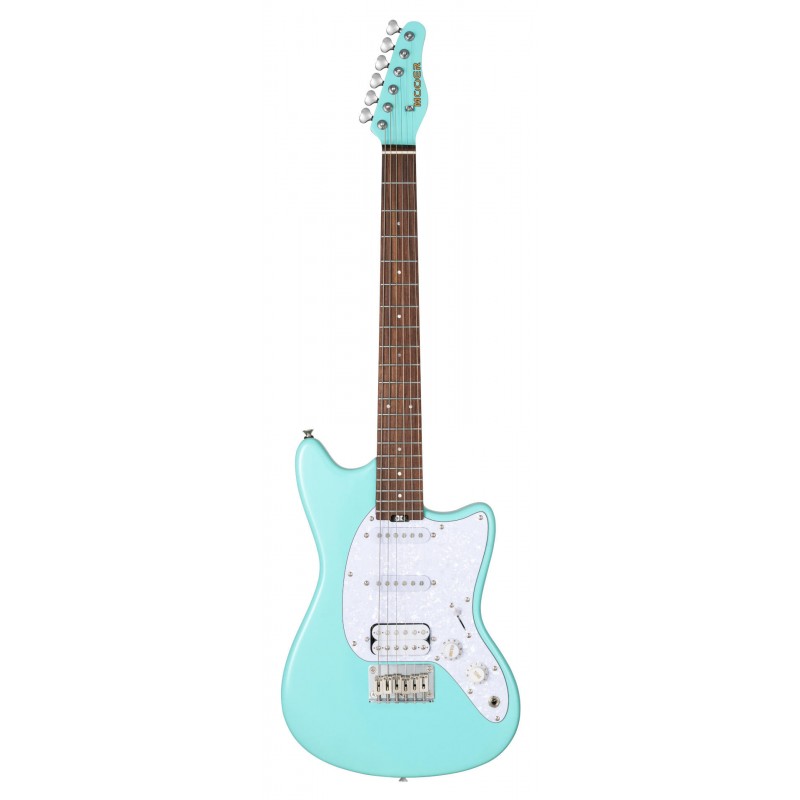 Mooer MLT10 Guitar Candy Blue - gitara elektryczna - 1 - Gitary elektryczne - MOOER MSC1+ Pro, MOOER wprowadza nową serię Light, Mooer MLT10 Guitar Candy Blue - gitara elektryczna - 1 - Gitary elektryczne - MOOER MSC1+ Pro, MOOER wprowadza nową serię Light,