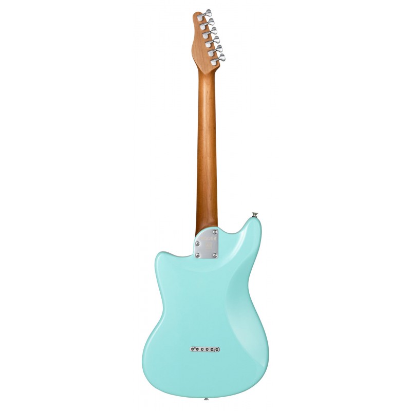 Mooer MLT10 Guitar Candy Blue - gitara elektryczna - 2 - Gitary elektryczne - MOOER MSC1+ Pro, MOOER wprowadza nową serię Light, Mooer MLT10 Guitar Candy Blue - gitara elektryczna - 2 - Gitary elektryczne - MOOER MSC1+ Pro, MOOER wprowadza nową serię Light,