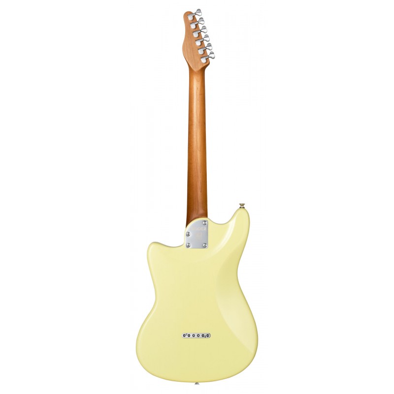 Mooer MLT10 Guitar Candy Yellow - gitara elektryczna - 2 - Gitary elektryczne - MOOER MSC1+ Pro, MOOER wprowadza nową serię Ligh Mooer MLT10 Guitar Candy Yellow - gitara elektryczna - 2 - Gitary elektryczne - MOOER MSC1+ Pro, MOOER wprowadza nową serię Ligh