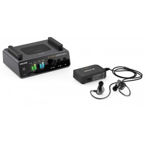 NUX B-7 PRO - Bezprzewodowy System odsłuchu dousznego - 1 - Zestawy monitorowe douszne - Osobisty bezprzewodowy system odsłuchu 