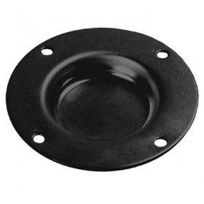 Adam Hall Hardware 4905 BLK - Wanienka do układania w stos do montażu