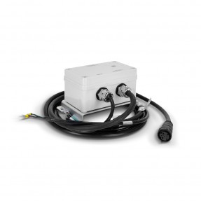 Cameo Dura Line Connection Box - Skrzynka rozdzielcza DMX/RDM