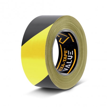 Defender EXA-TAPE VALUE BY 50 - Taśma ostrzegawcza PVC