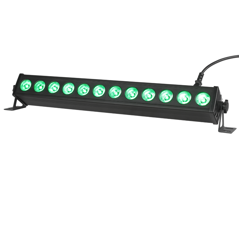 LIGHT4ME DECO BAR 12 RGB listwa oświetleniowa belka LED pilot 12x3W - 4 - Belki LED BAR - Listwa oświetleniowa belka LED oświetl LIGHT4ME DECO BAR 12 RGB listwa oświetleniowa belka LED pilot 12x3W - 4 - Belki LED BAR - Listwa oświetleniowa belka LED oświetl