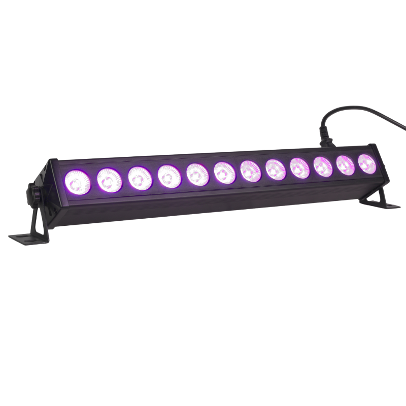 LIGHT4ME DECO BAR 12 RGB listwa oświetleniowa belka LED pilot 12x3W - 6 - Belki LED BAR - Listwa oświetleniowa belka LED oświetl LIGHT4ME DECO BAR 12 RGB listwa oświetleniowa belka LED pilot 12x3W - 6 - Belki LED BAR - Listwa oświetleniowa belka LED oświetl