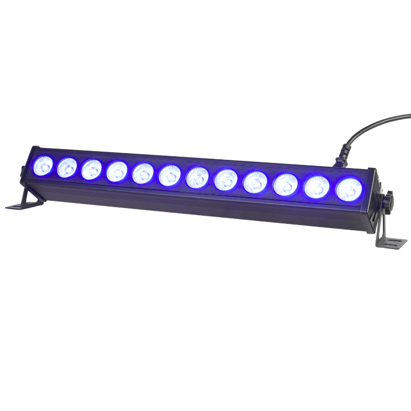 LIGHT4ME DECO BAR 12 RGB listwa oświetleniowa belka LED pilot 12x3W - 12 - Belki LED BAR - Listwa oświetleniowa belka LED oświet LIGHT4ME DECO BAR 12 RGB listwa oświetleniowa belka LED pilot 12x3W - 12 - Belki LED BAR - Listwa oświetleniowa belka LED oświet
