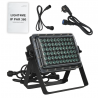 LIGHT4ME IP PAR 360 reflektor sceniczny efekt świetlny oświetlenie zewnętrzne IP68 60x1,5W LED RGB - 1 - Listwy i Panele LED - R