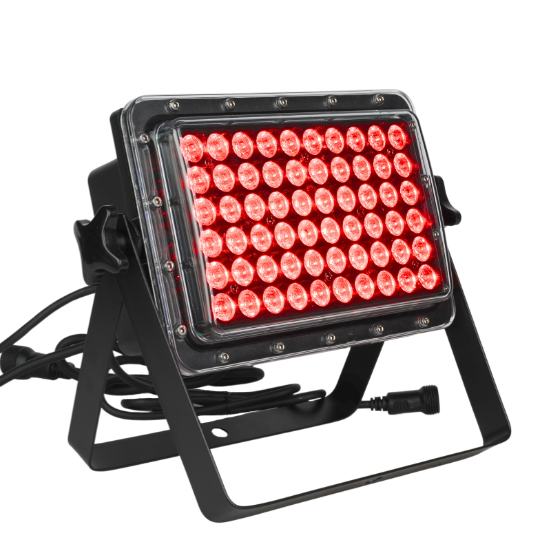 LIGHT4ME IP PAR 360 reflektor sceniczny efekt świetlny oświetlenie zewnętrzne IP68 60x1,5W LED RGB - 3 - Listwy i Panele LED - R