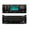 Allen & Heath SQ-Rack - mikser cyfrowy - 2 - Miksery cyfrowe - 48-kanałowy mikser cyfrowy, łączący rdzeń XCVI SQ o częstotliwośc