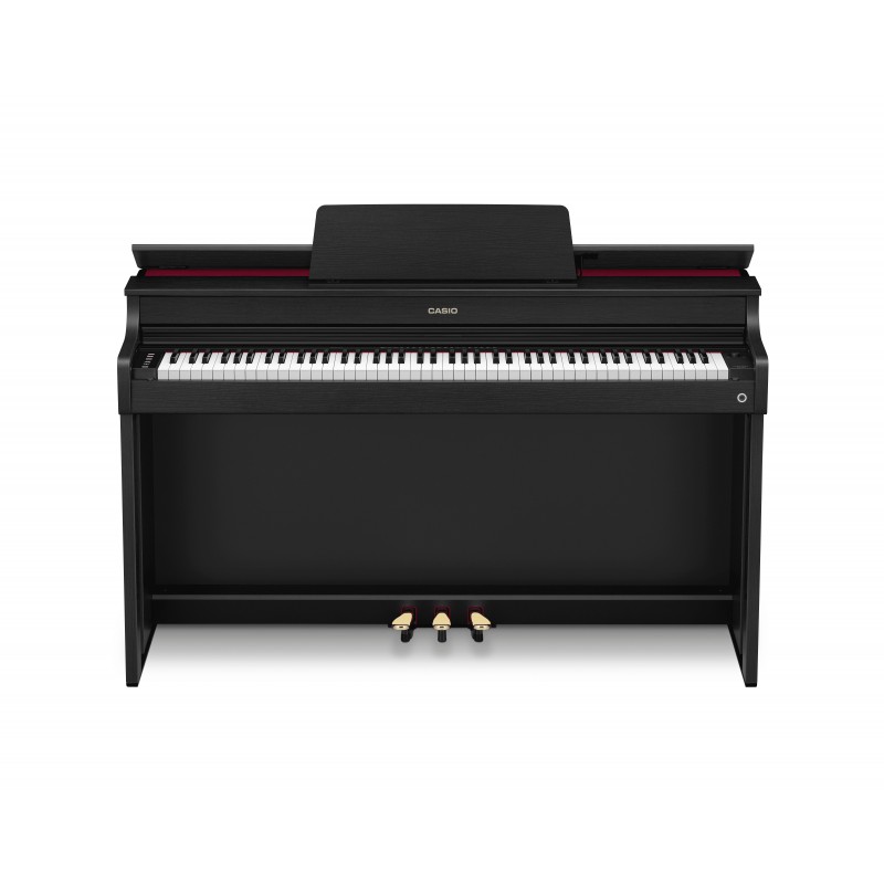 Casio AP-300 BK - Pianino cyfrowe - 3 - Pianina cyfrowe - Pianino cyfrowe Casio AP-300 BK to nowoczesny instrument, który łączy 