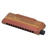 Hohner CX-12 Jazz Harmonica RTG - harmonijka ustna, tonacja C - 1 - Harmonijki ustne - Harmonijka Racy Chromonica CX-12 „Jazz”, 