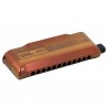 Hohner CX-12 Jazz Harmonica RTG - harmonijka ustna, tonacja C - 3 - Harmonijki ustne - Harmonijka Racy Chromonica CX-12 „Jazz”, 