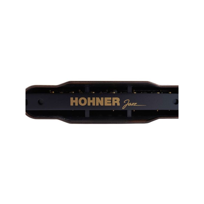 Hohner CX-12 Jazz Harmonica RTG - harmonijka ustna, tonacja C - 5 - Harmonijki ustne - Harmonijka Racy Chromonica CX-12 „Jazz”, 