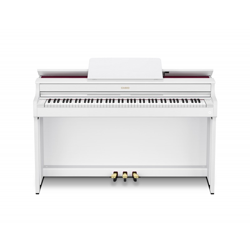 Casio AP-300 WE - Pianino cyfrowe - 3 - Pianina cyfrowe - Pianino cyfrowe Casio AP-300 WE to nowoczesny instrument, który łączy 