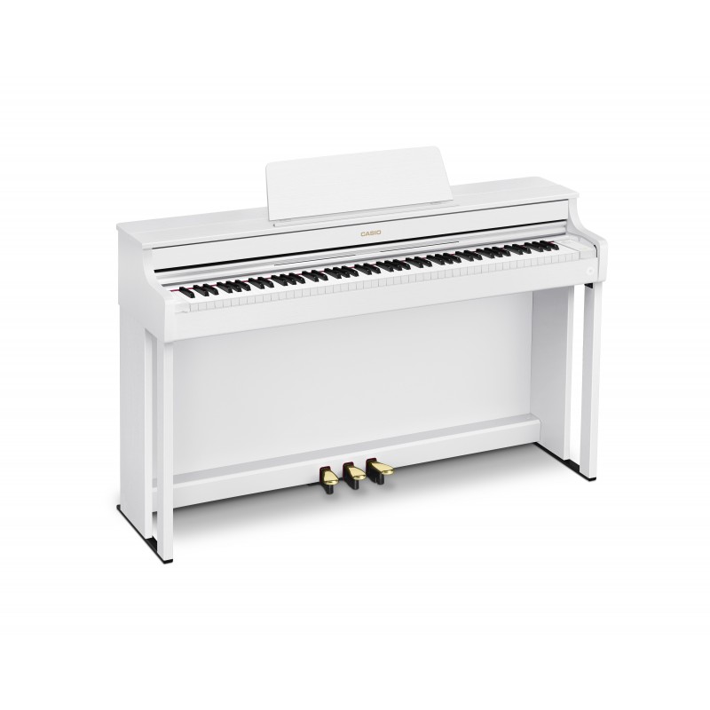 Casio AP-300 WE - Pianino cyfrowe - 5 - Pianina cyfrowe - Pianino cyfrowe Casio AP-300 WE to nowoczesny instrument, który łączy 