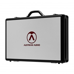 Austrian Audio OCDC1 - Kufer transportowy na mikrofony
