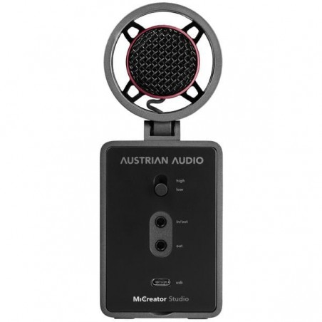 Austrian Audio MiCreator Studio Microphone - Mikrofon studyjny