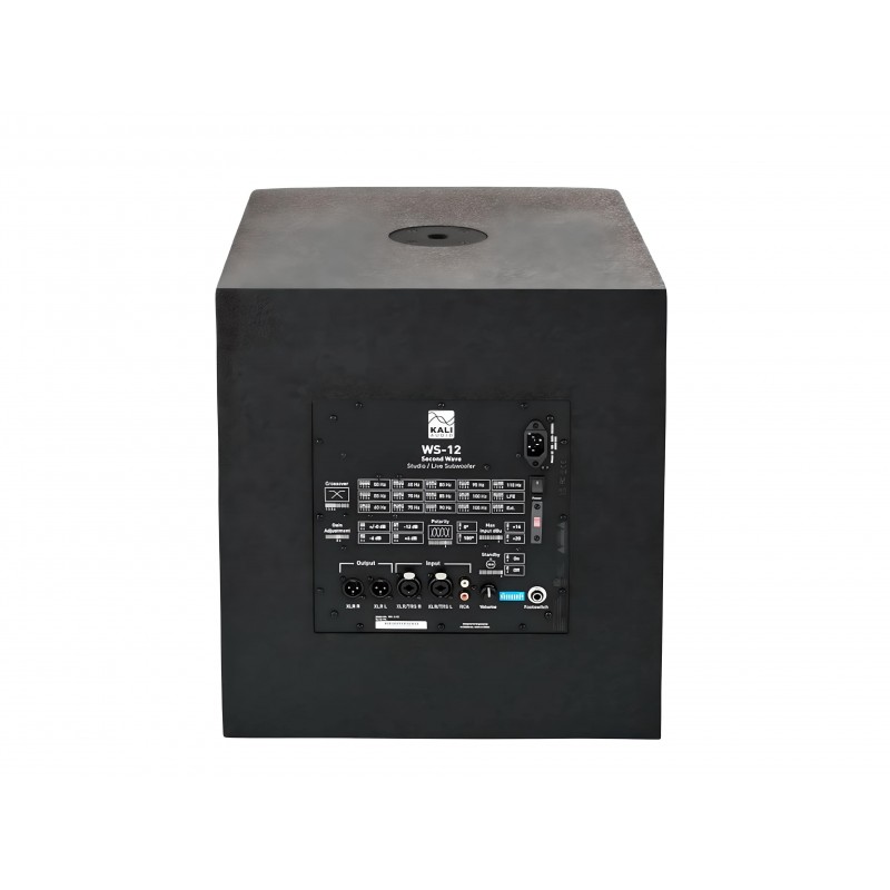 Kali Audio WS-12 V2-EU - Subwoofer studyjny