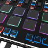 Reloop Keypad Pro - kontroler studyjny USB-MIDI DAW - 8 - Klawiatury, Kontrolery MIDI - Kompaktowa stacja robocza DAW może dział