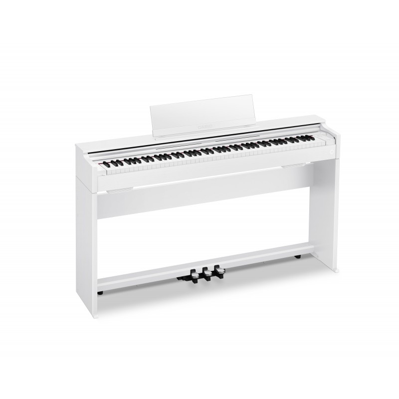 Casio AP-S200 WE - Pianino cyfrowe - 2 - Pianina cyfrowe - Pianino cyfrowe  AP-S200 oferuje doskonałą wydajność muzyczną, a jedn