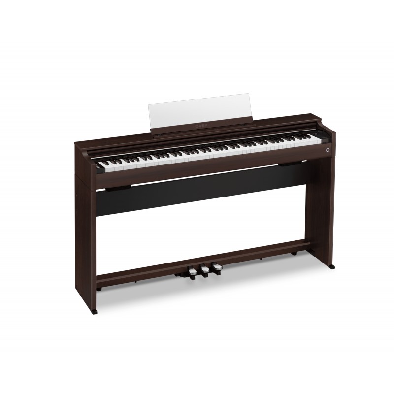 Casio AP-S200 BN - Pianino cyfrowe - 3 - Pianina cyfrowe - Pianino cyfrowe AP-S200 oferuje doskonałą wydajność muzyczną, a jedno