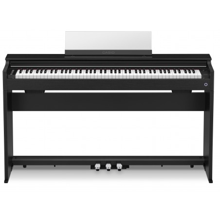 Casio AP-S200 BK - Pianino cyfrowe - 1 - Pianina cyfrowe - Casio AP-S200 BK stylowe pianino cyfrowe w czarnym wykończeniu, z rea