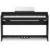 Casio AP-S200 BK - Pianino cyfrowe - 1 - Pianina cyfrowe - Casio AP-S200 BK stylowe pianino cyfrowe w czarnym wykończeniu, z rea