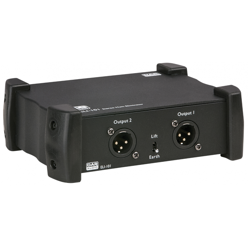 DAP Audio ELI-101 - Eliminator szumów - 1 - Procesory dźwięku - DAP ELI-101 to idealne narzędzie do rozwiązywania wszystkich pro DAP Audio ELI-101 - Eliminator szumów - 1 - Procesory dźwięku - DAP ELI-101 to idealne narzędzie do rozwiązywania wszystkich pro