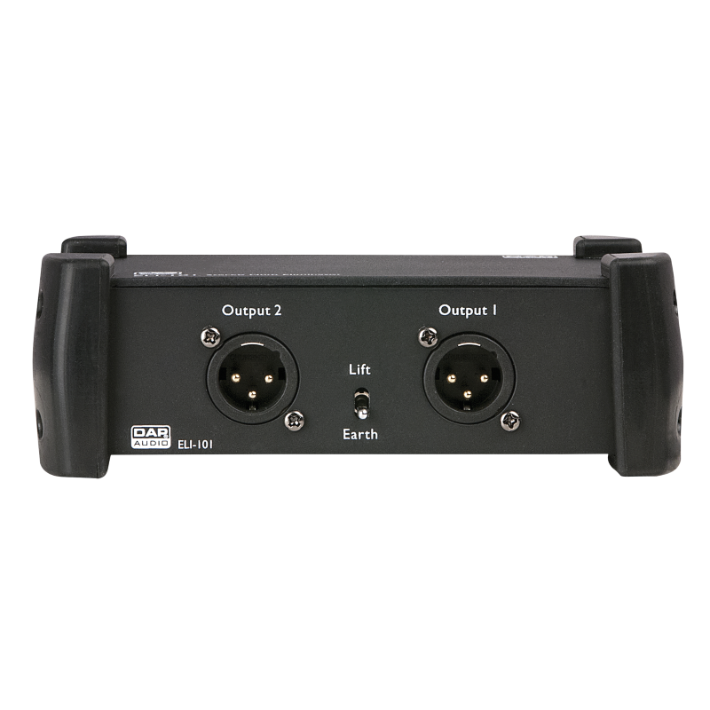 DAP Audio ELI-101 - Eliminator szumów - 2 - Procesory dźwięku - DAP ELI-101 to idealne narzędzie do rozwiązywania wszystkich pro DAP Audio ELI-101 - Eliminator szumów - 2 - Procesory dźwięku - DAP ELI-101 to idealne narzędzie do rozwiązywania wszystkich pro