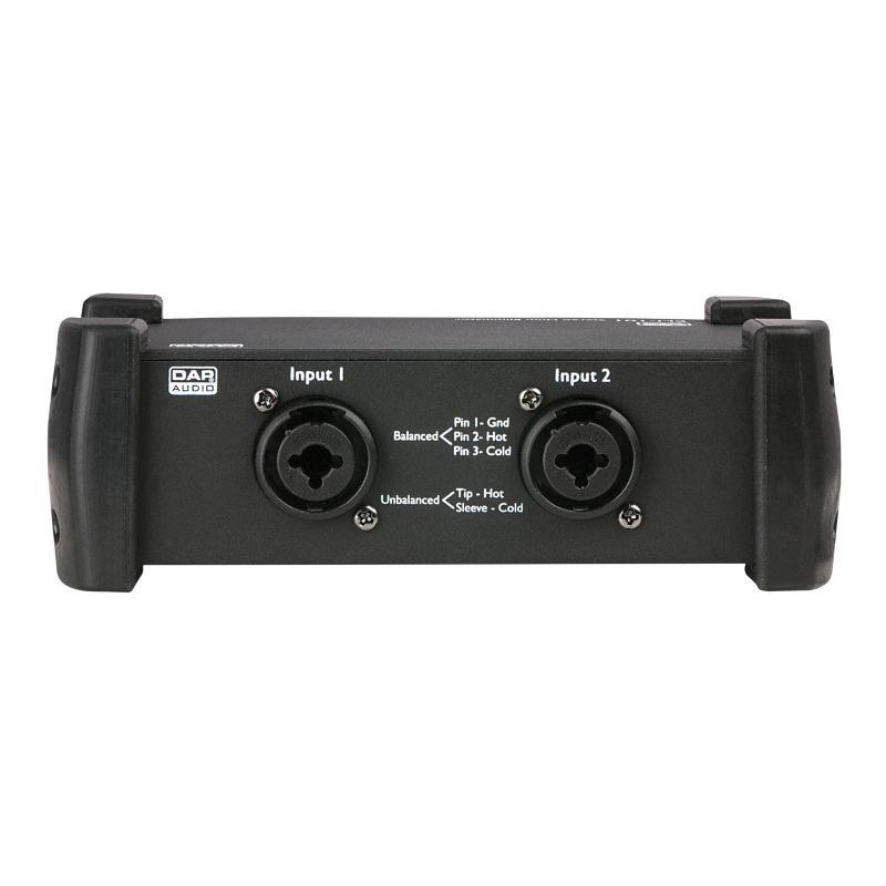 DAP Audio ELI-101 - Eliminator szumów - 3 - Procesory dźwięku - DAP ELI-101 to idealne narzędzie do rozwiązywania wszystkich pro DAP Audio ELI-101 - Eliminator szumów - 3 - Procesory dźwięku - DAP ELI-101 to idealne narzędzie do rozwiązywania wszystkich pro