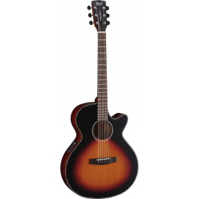 Cort SFX E 3TSS - gitara elektroakustyczna - 1 - Gitary e-akustyczne - Cort SFX E 3TSS  to wszechstronna gitara elektroakustyczn