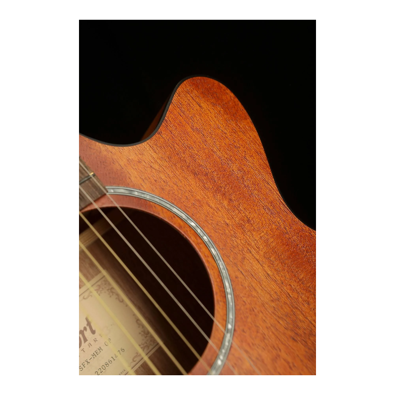 Cort SFX-MEM OP W/BAG - Gitara elektroakustyczna z pokrowcem - 5 - Gitary e-akustyczne - CORT SFX MEM OP – gitara elektroakusty Cort SFX-MEM OP W/BAG - Gitara elektroakustyczna z pokrowcem - 5 - Gitary e-akustyczne - CORT SFX MEM OP – gitara elektroakusty