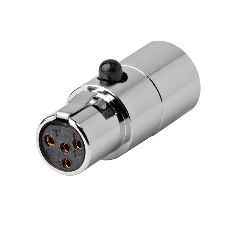 AKG MDA4 SHU - Adapter złącza mikrofonu AKG MDA4 SHU - Adapter złącza mikrofonu